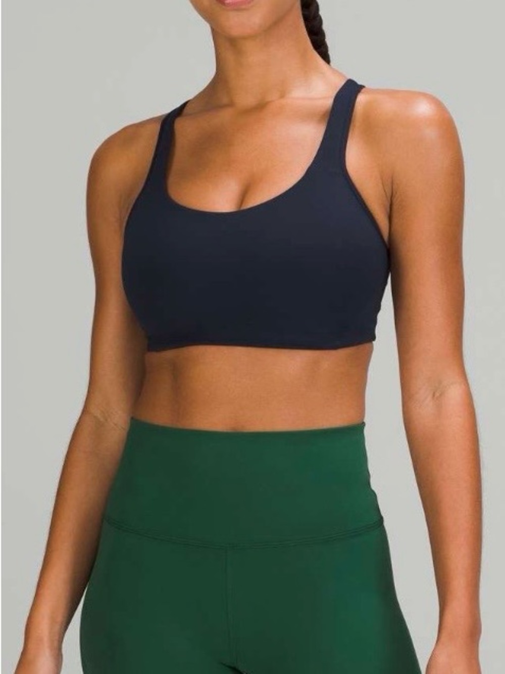 lululemon All Powered Up Bra 34A